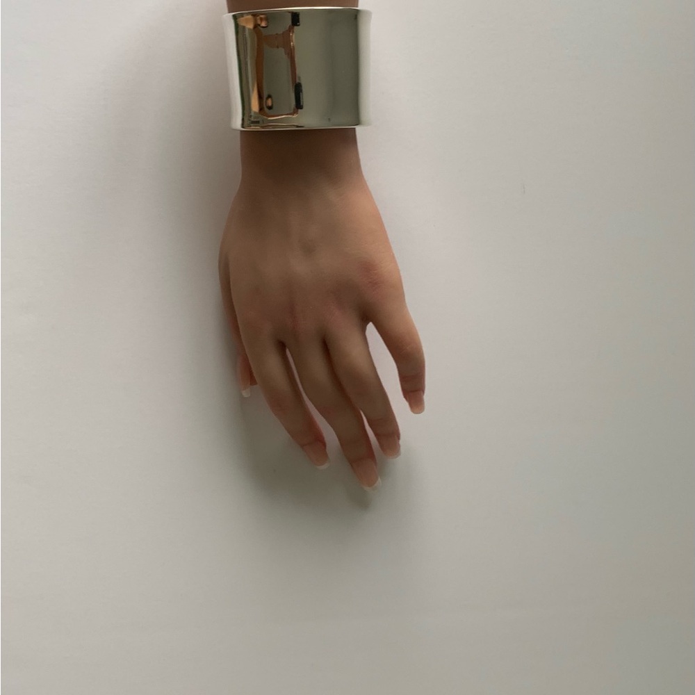 Bangle Solid Sterling Silver - Picture 6 of 6